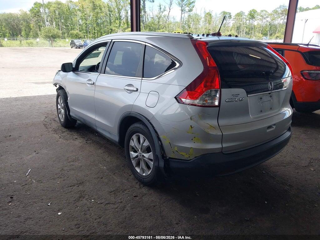 2HKRM3H74EH549581 2014 HONDA CR-V photo no. 3