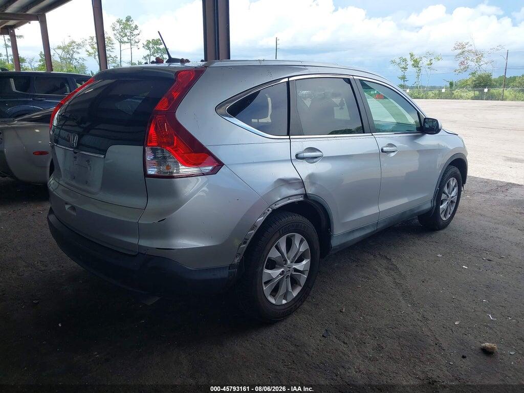 2HKRM3H74EH549581 2014 HONDA CR-V photo no. 4