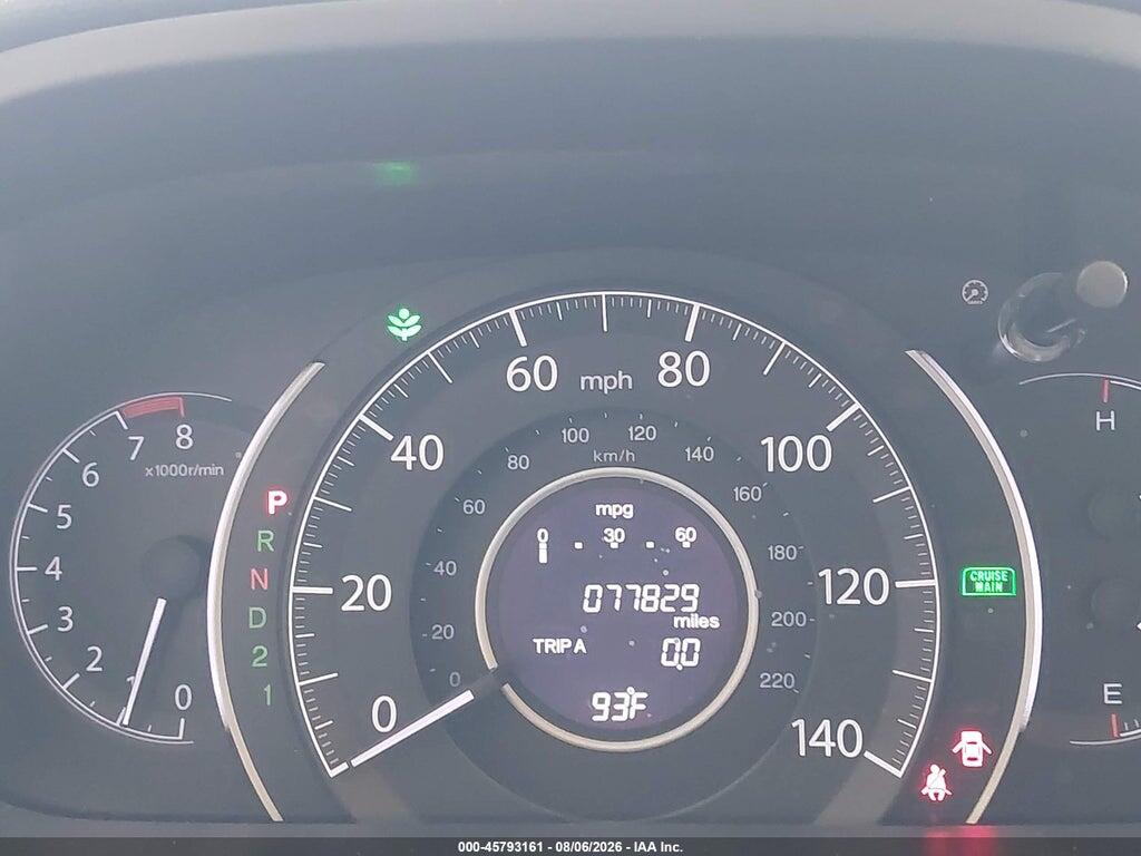 2HKRM3H74EH549581 2014 HONDA CR-V photo no. 7