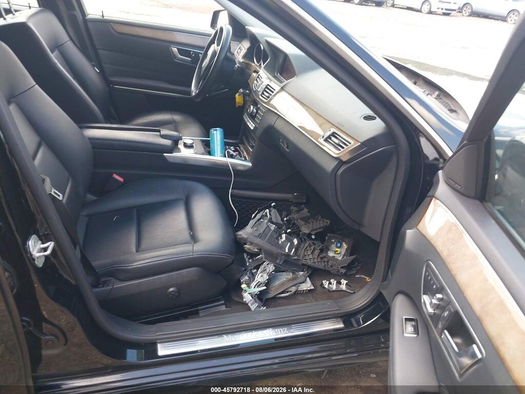 WDDHF5KBXEA850710 2014 MERCEDES-BENZ E 350 photo no. 5