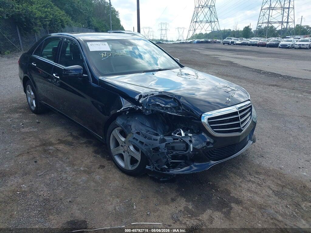 WDDHF5KBXEA850710 2014 MERCEDES-BENZ E 350 photo no. 6