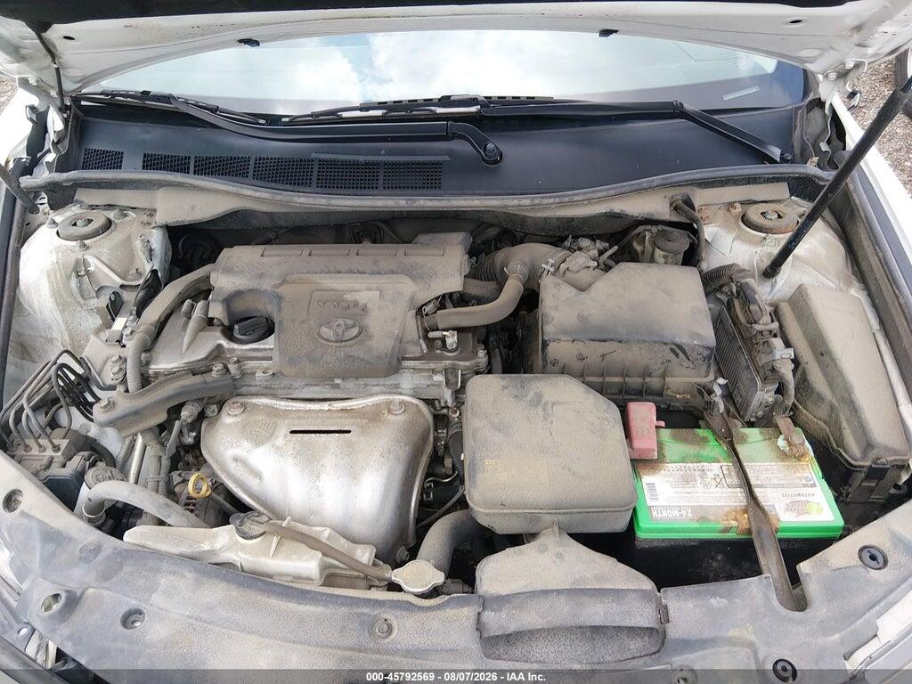 4T1BF1FK7EU826054 2014 TOYOTA CAMRY photo no. 10