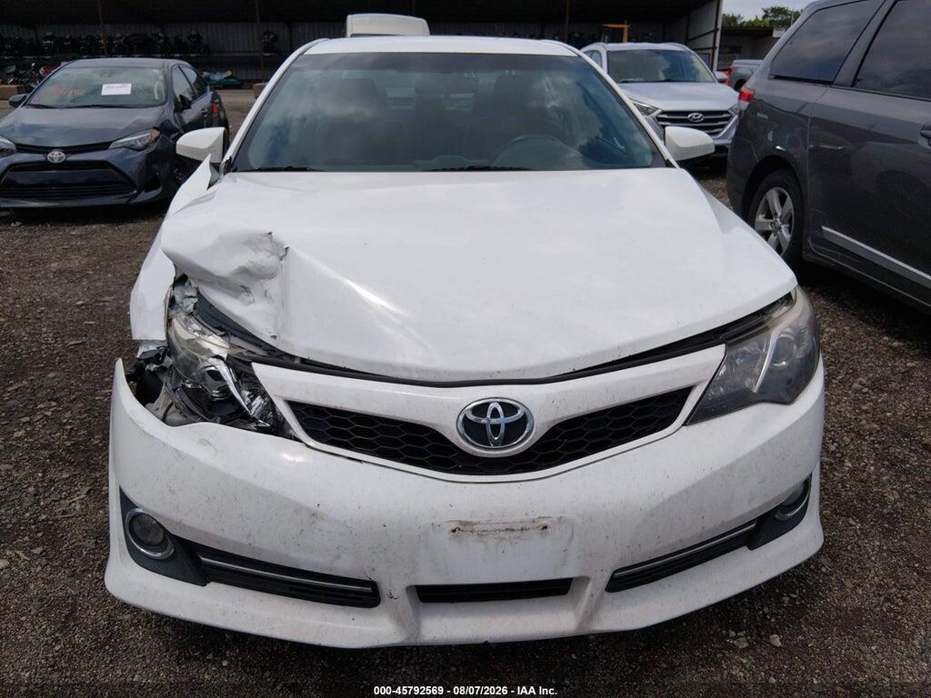 4T1BF1FK7EU826054 2014 TOYOTA CAMRY photo no. 12