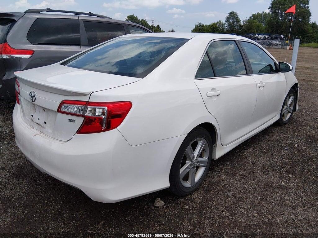 4T1BF1FK7EU826054 2014 TOYOTA CAMRY photo no. 4