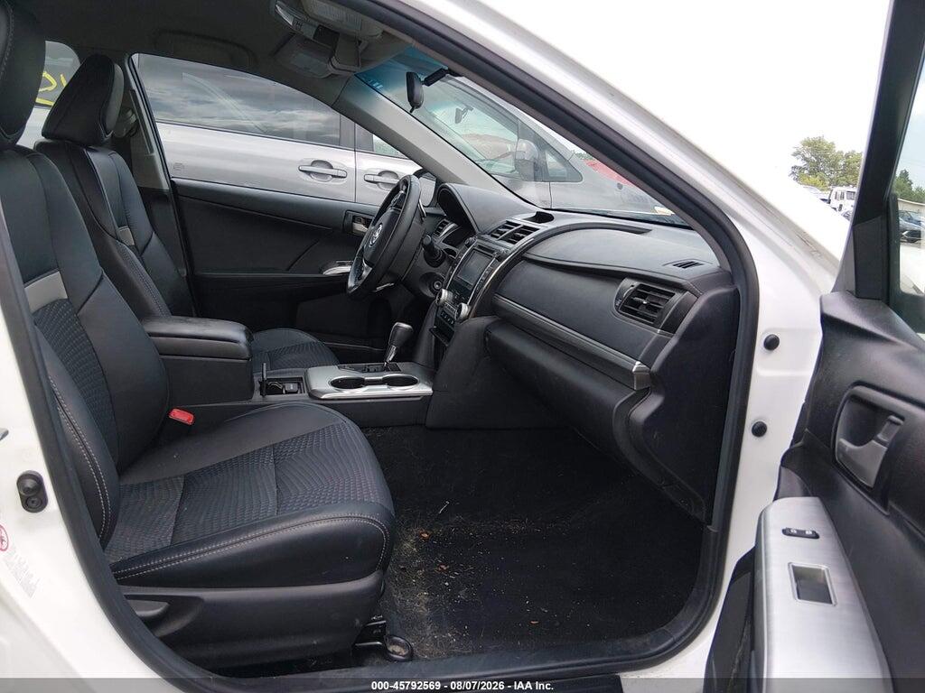 4T1BF1FK7EU826054 2014 TOYOTA CAMRY photo no. 5