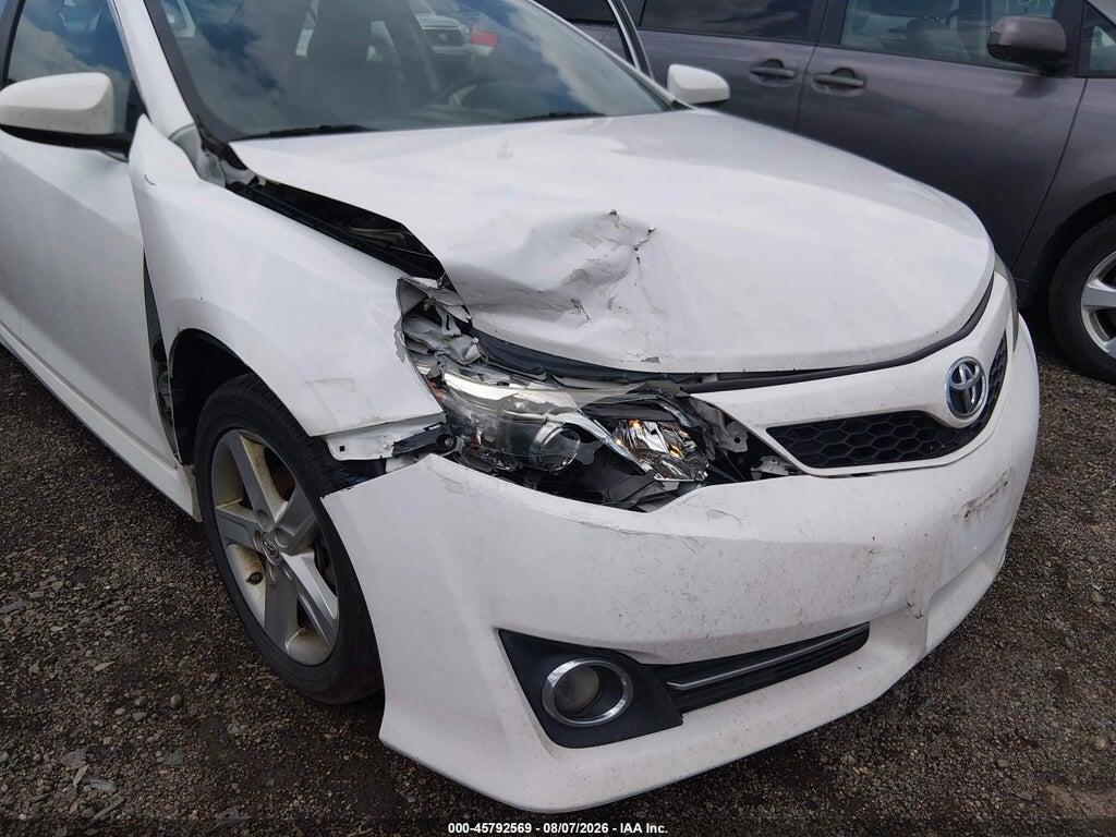 4T1BF1FK7EU826054 2014 TOYOTA CAMRY photo no. 6
