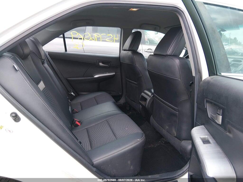 4T1BF1FK7EU826054 2014 TOYOTA CAMRY photo no. 8