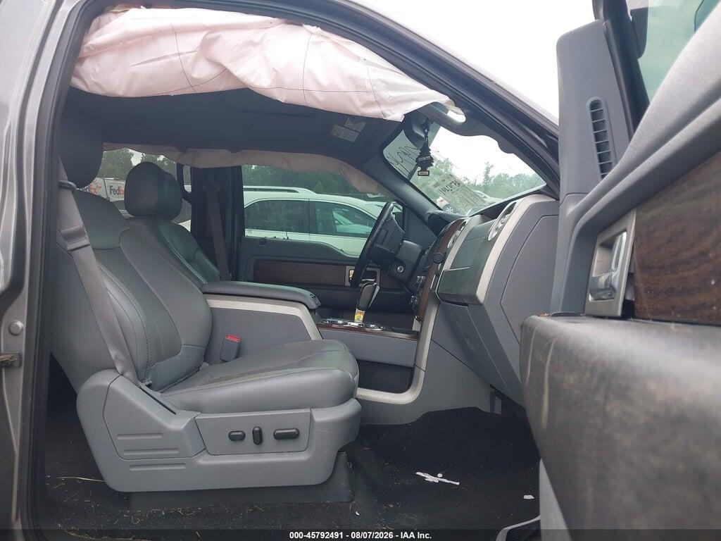 1FTFW1ET3EKD78701 2014 FORD F-150 photo no. 5