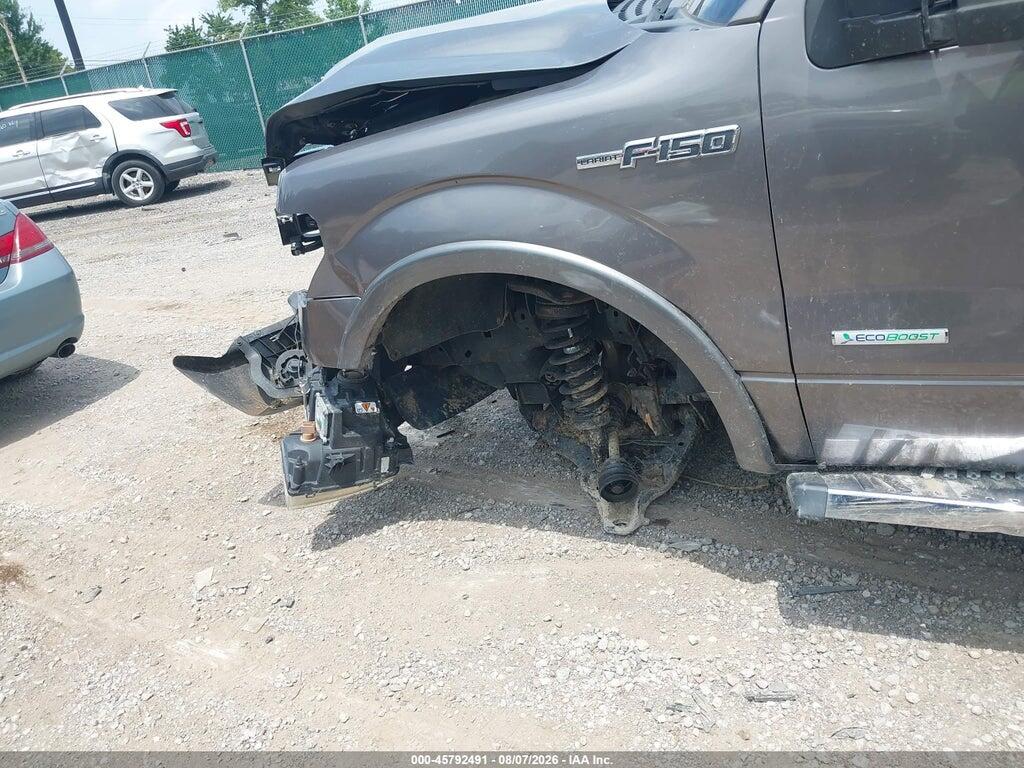 1FTFW1ET3EKD78701 2014 FORD F-150 photo no. 6
