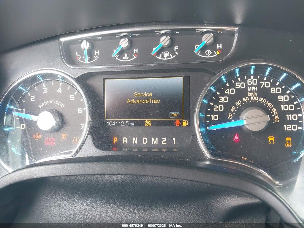 1FTFW1ET3EKD78701 2014 FORD F-150 photo no. 7
