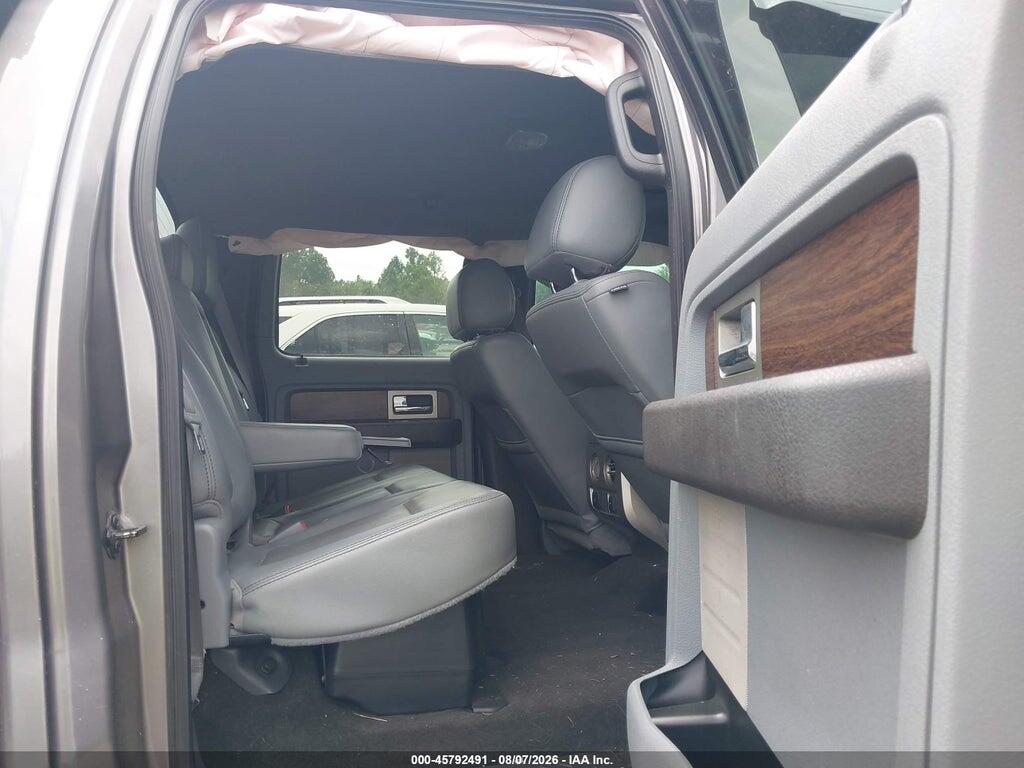 1FTFW1ET3EKD78701 2014 FORD F-150 photo no. 8