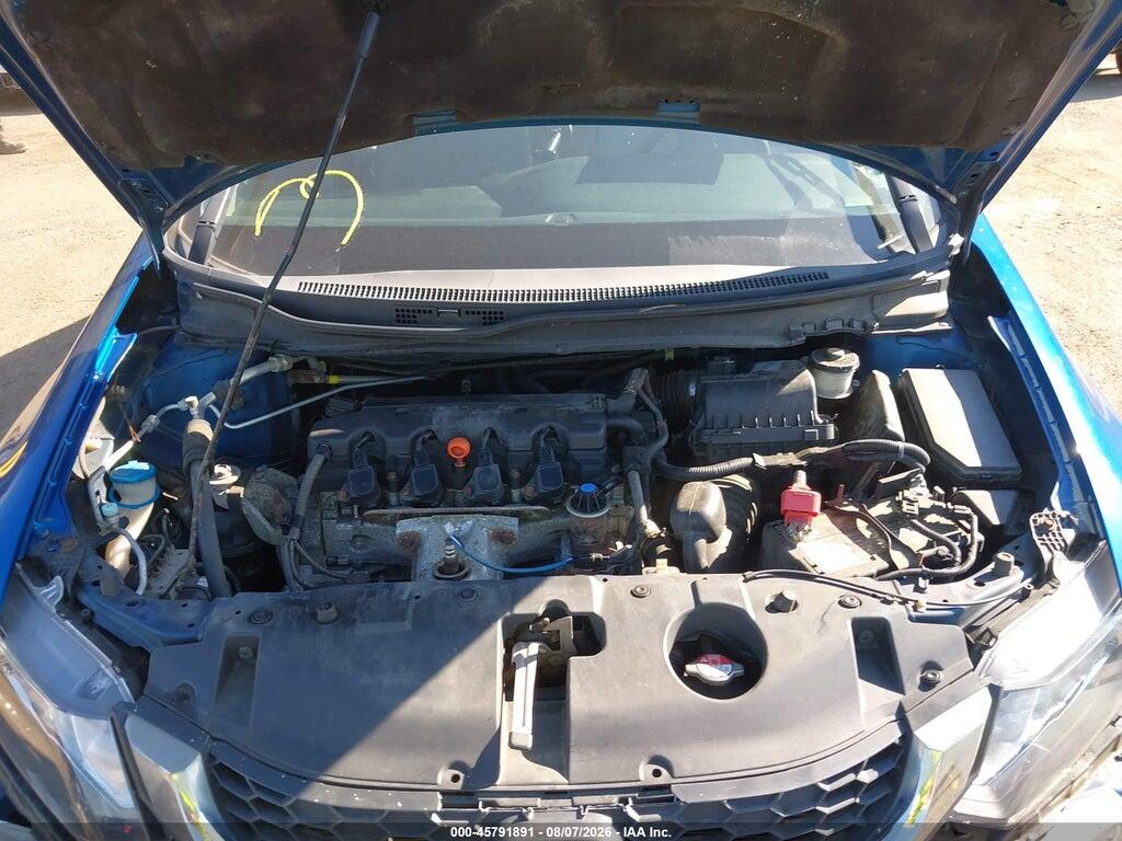 19XFB2F5XEE212714 2014 HONDA CIVIC photo no. 10