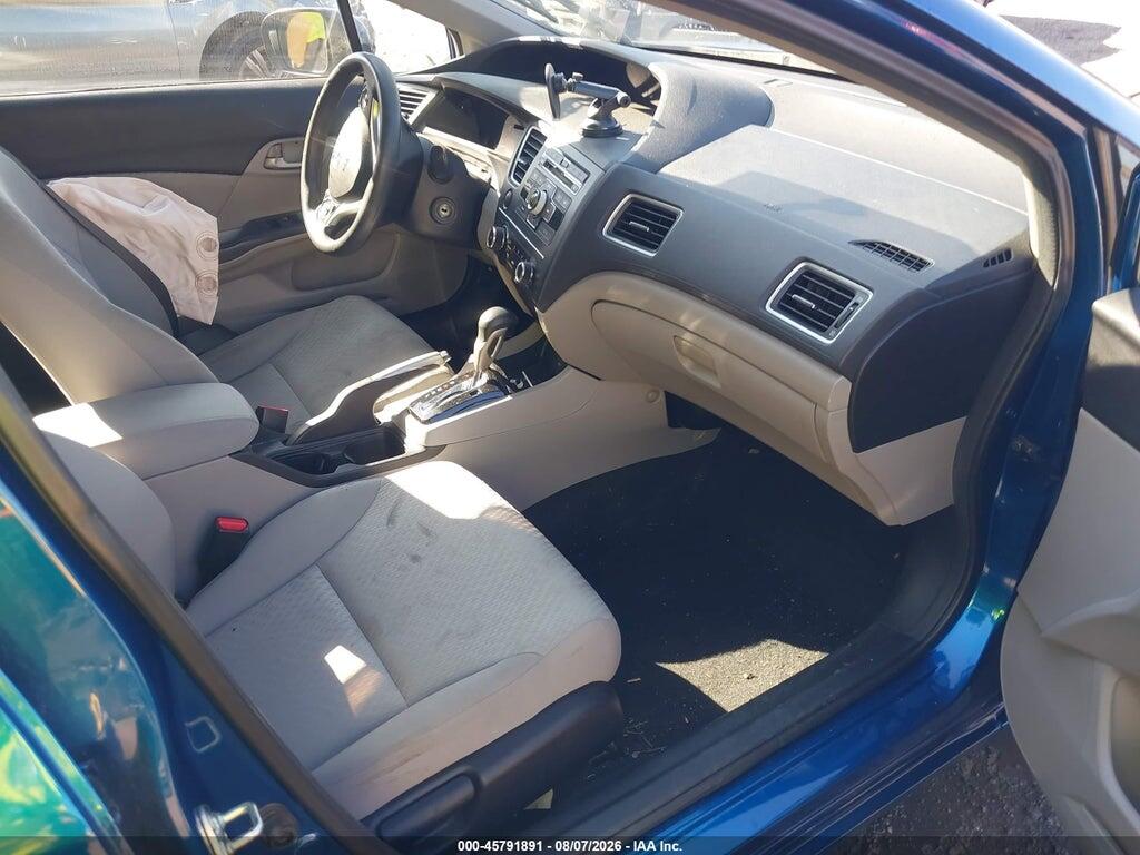 19XFB2F5XEE212714 2014 HONDA CIVIC photo no. 5