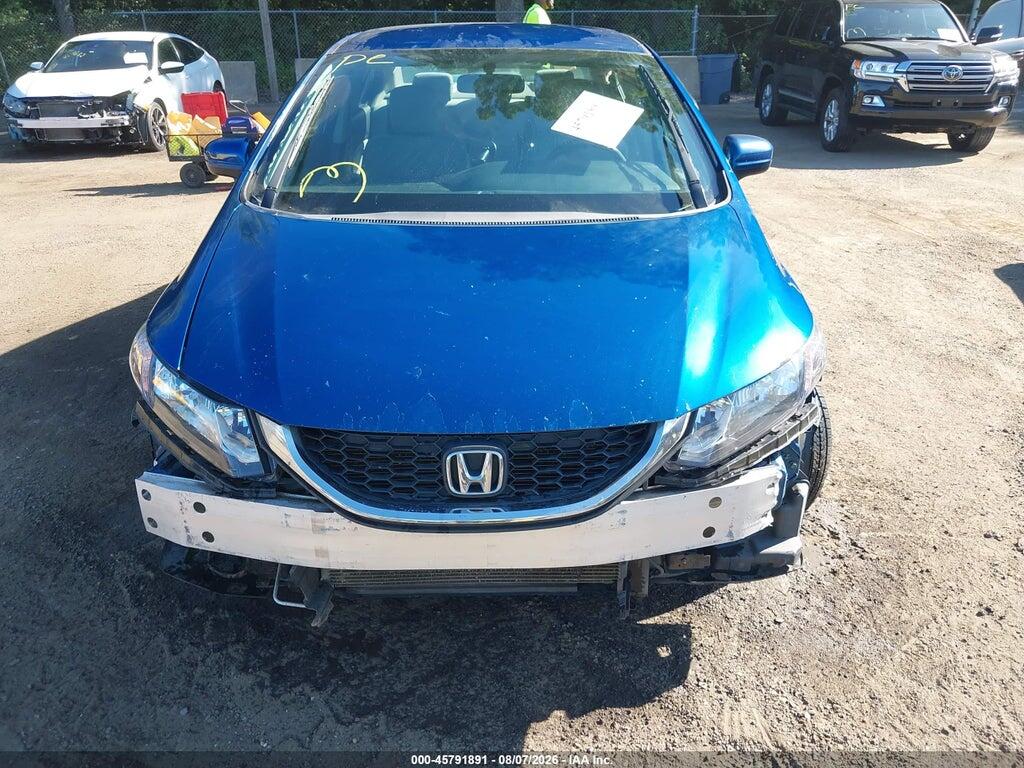 19XFB2F5XEE212714 2014 HONDA CIVIC photo no. 6