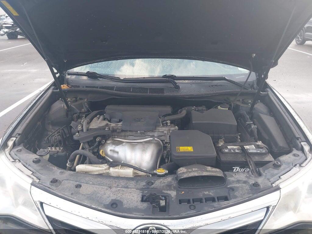 4T1BF1FK3EU823796 2014 TOYOTA CAMRY photo no. 10