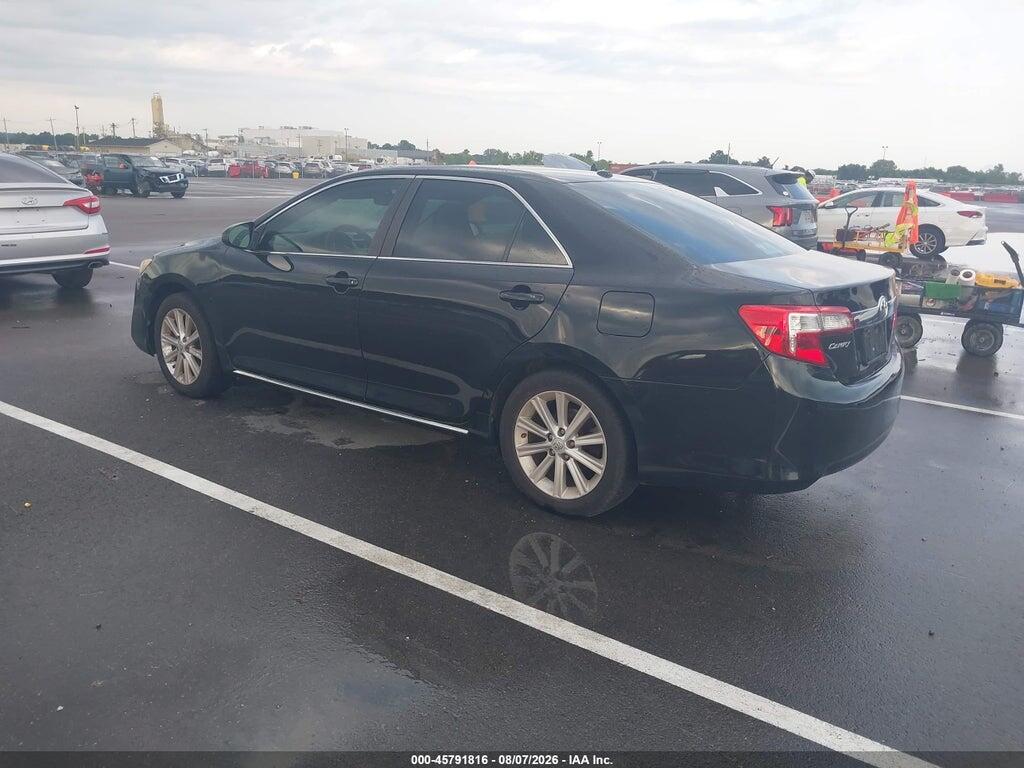 4T1BF1FK3EU823796 2014 TOYOTA CAMRY photo no. 3