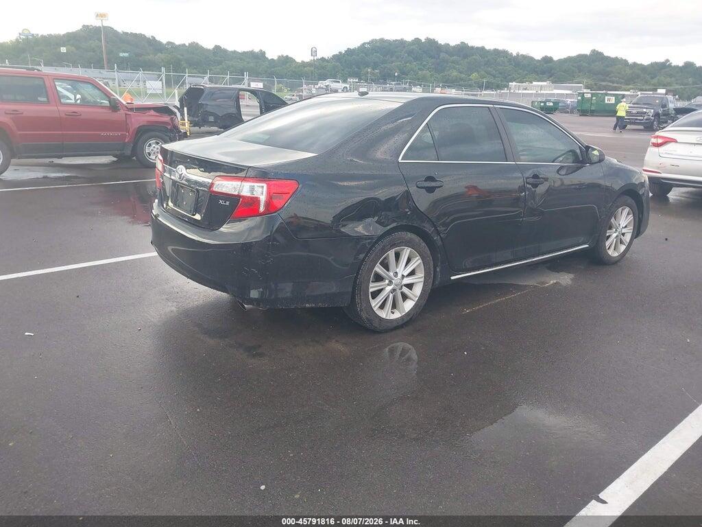 4T1BF1FK3EU823796 2014 TOYOTA CAMRY photo no. 4