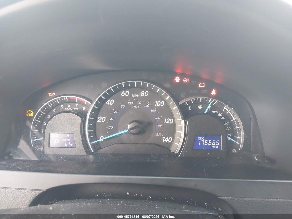 4T1BF1FK3EU823796 2014 TOYOTA CAMRY photo no. 7
