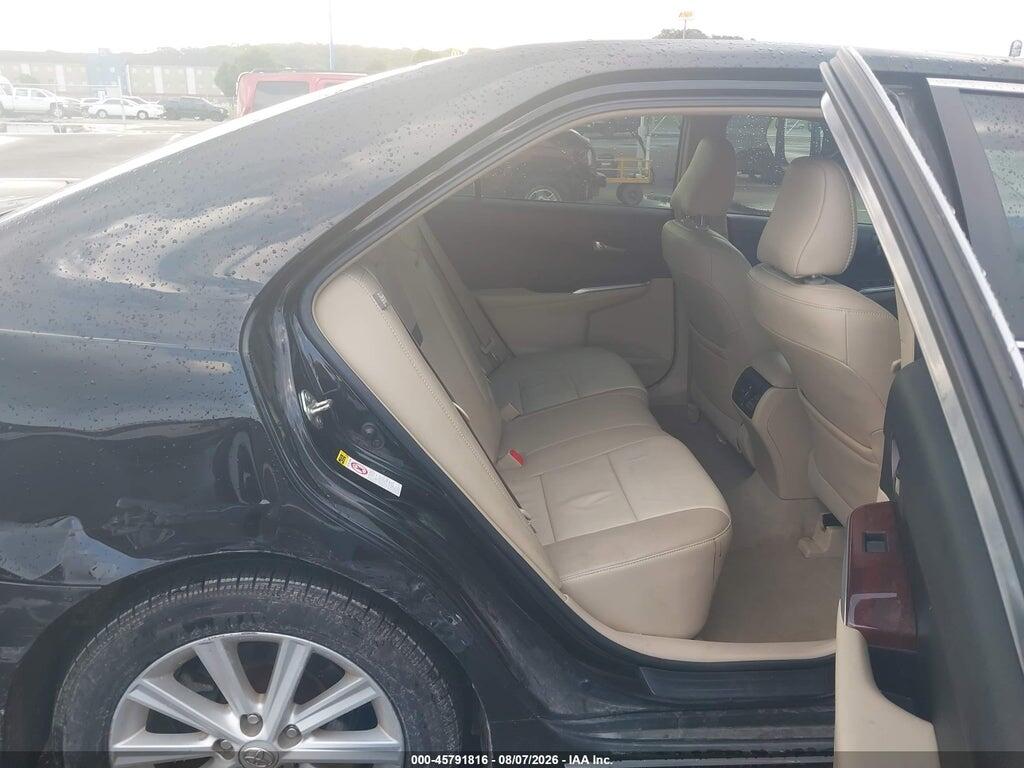 4T1BF1FK3EU823796 2014 TOYOTA CAMRY photo no. 8