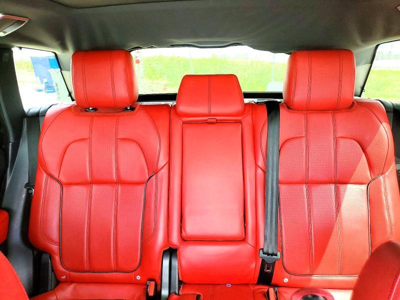 2016 LAND ROVER RANGE ROVER SPORT SC — Фото 10 из 13