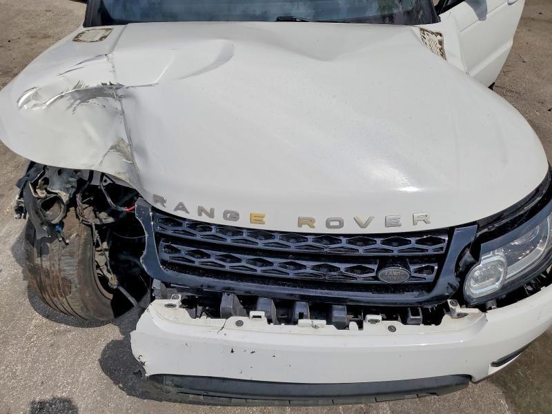 2016 LAND ROVER RANGE ROVER SPORT SC — Фото 12 из 13