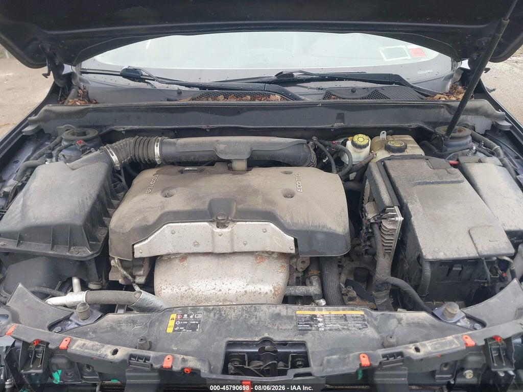 1G11C5SL4EF199664 2014 CHEVROLET MALIBU photo no. 10