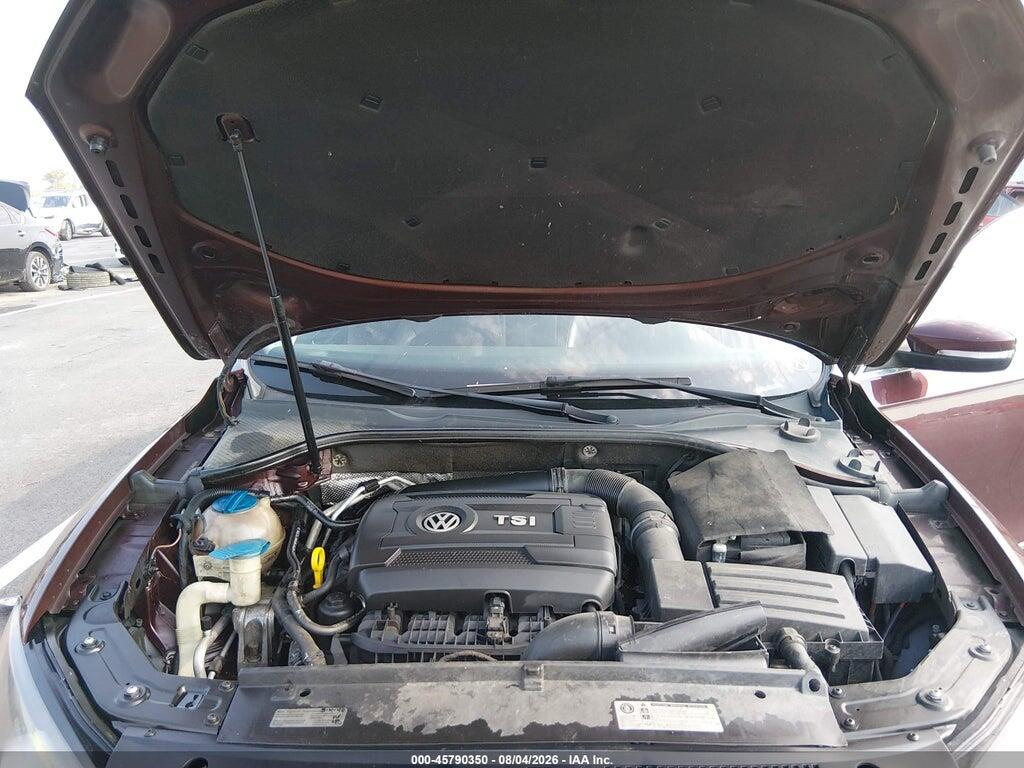 1VWCT7A36EC044996 2014 VOLKSWAGEN PASSAT photo no. 10