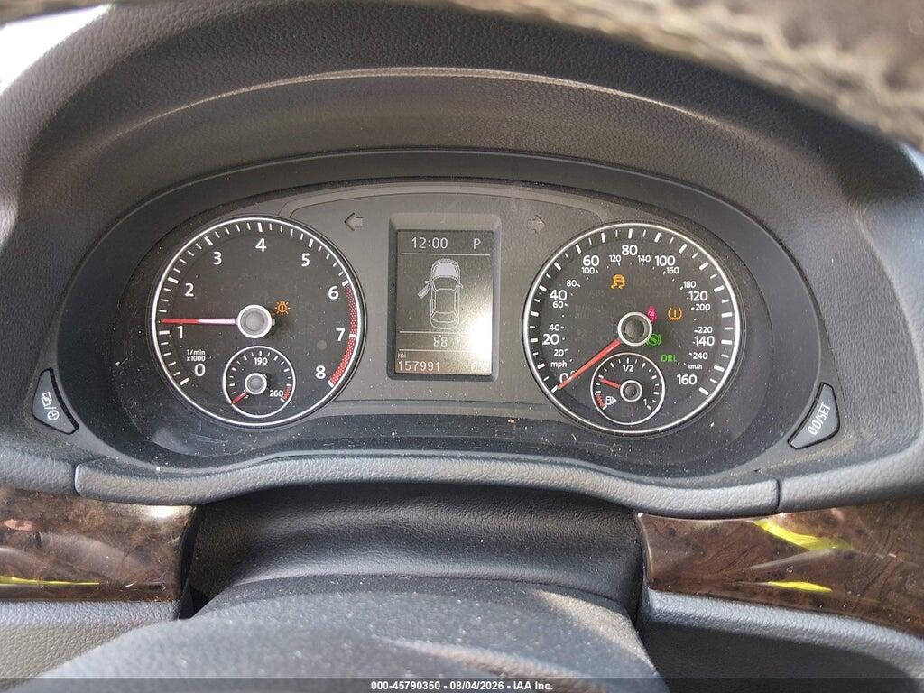 1VWCT7A36EC044996 2014 VOLKSWAGEN PASSAT photo no. 7