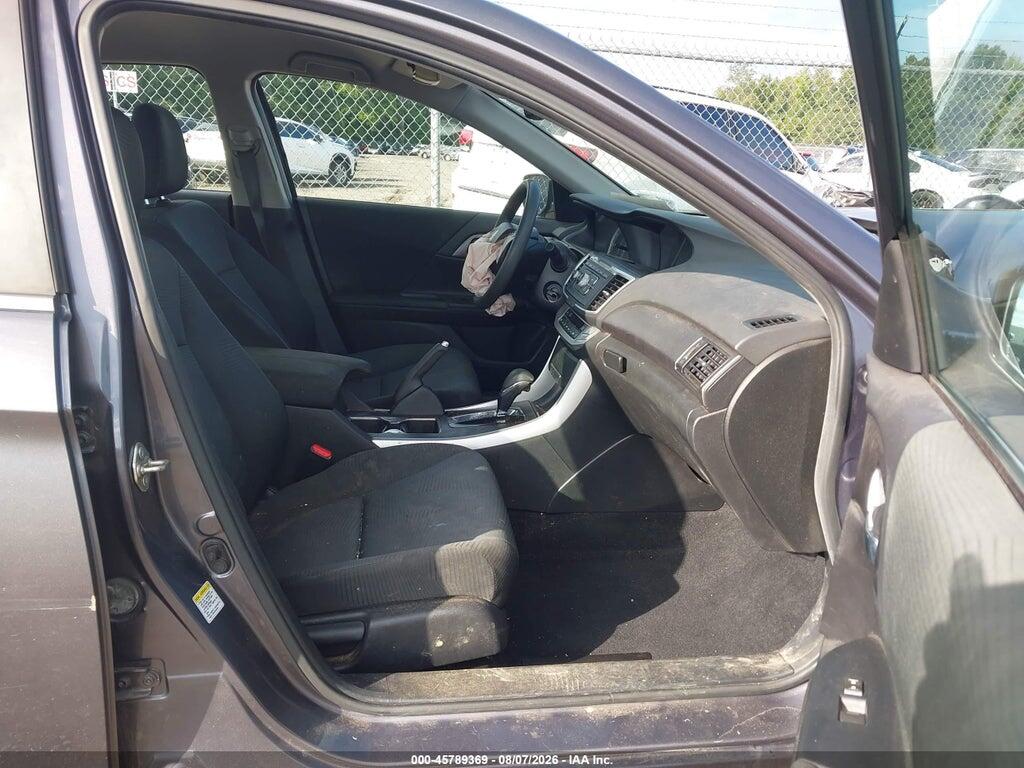 1HGCR2F38EA227164 2014 HONDA ACCORD photo no. 5