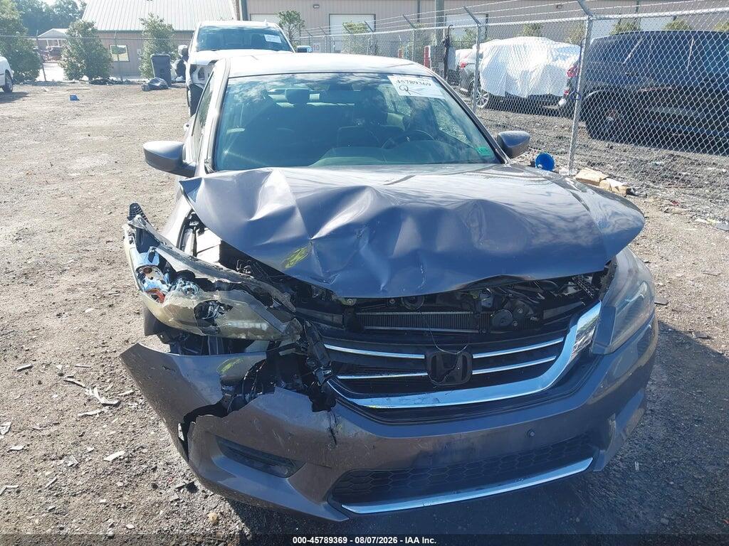 1HGCR2F38EA227164 2014 HONDA ACCORD photo no. 6