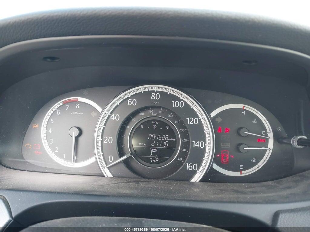 1HGCR2F38EA227164 2014 HONDA ACCORD photo no. 7