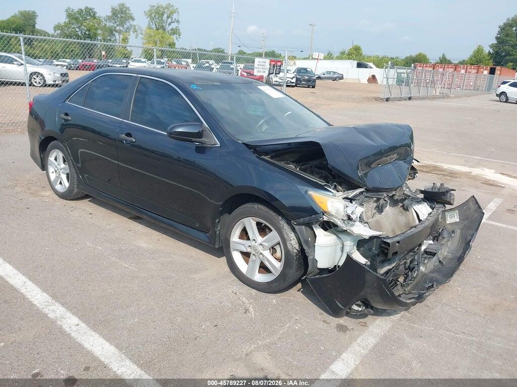 4T1BF1FK9EU728739 2014 TOYOTA CAMRY photo no. 1