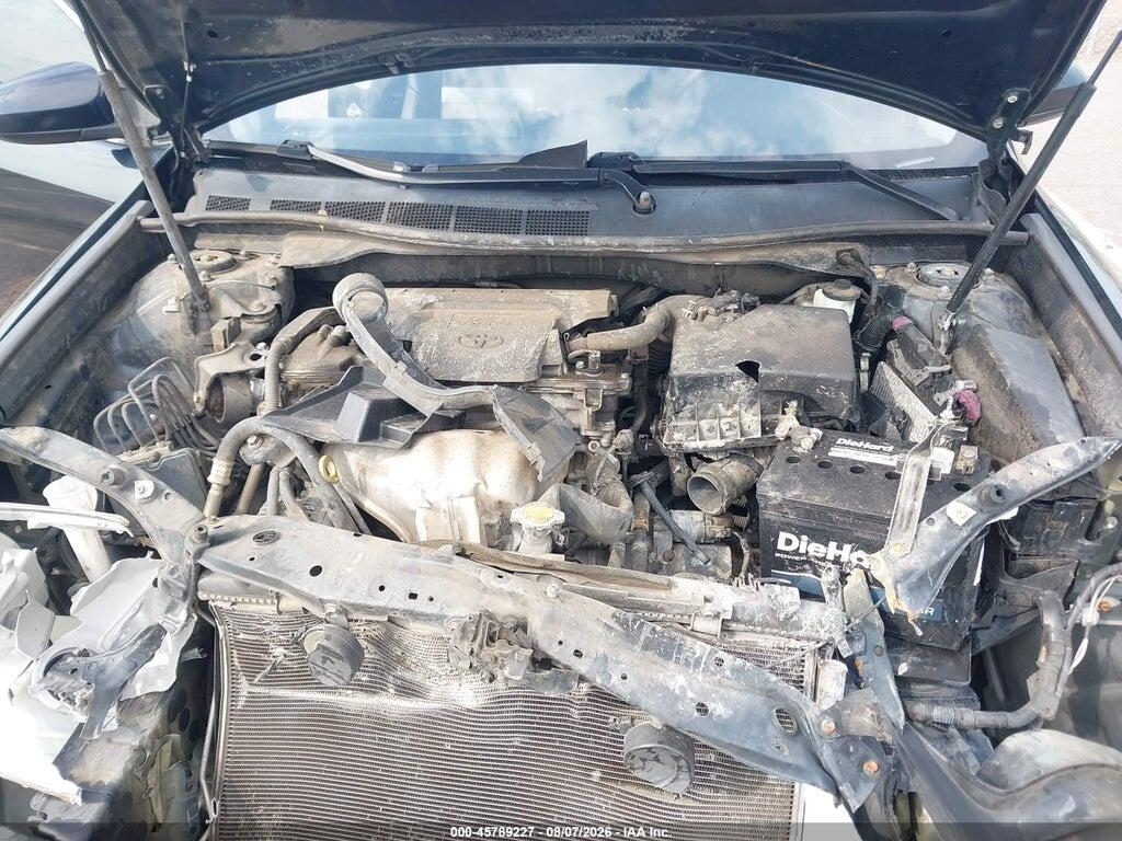 4T1BF1FK9EU728739 2014 TOYOTA CAMRY photo no. 10