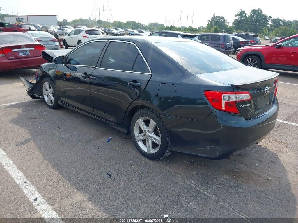 4T1BF1FK9EU728739 2014 TOYOTA CAMRY photo no. 3