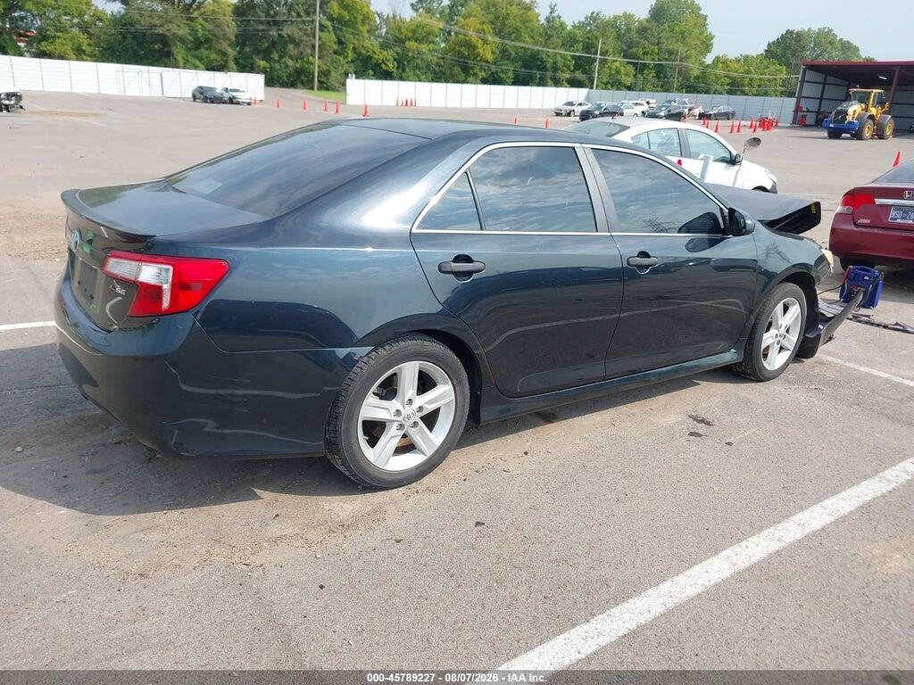 4T1BF1FK9EU728739 2014 TOYOTA CAMRY photo no. 4