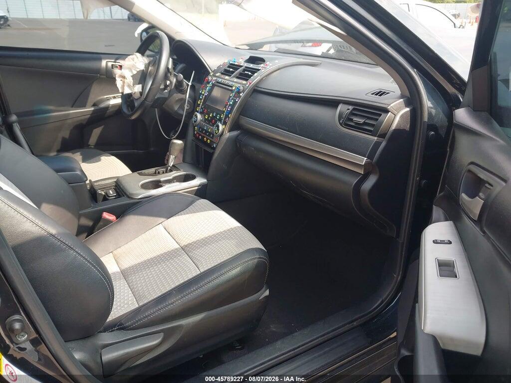 4T1BF1FK9EU728739 2014 TOYOTA CAMRY photo no. 5