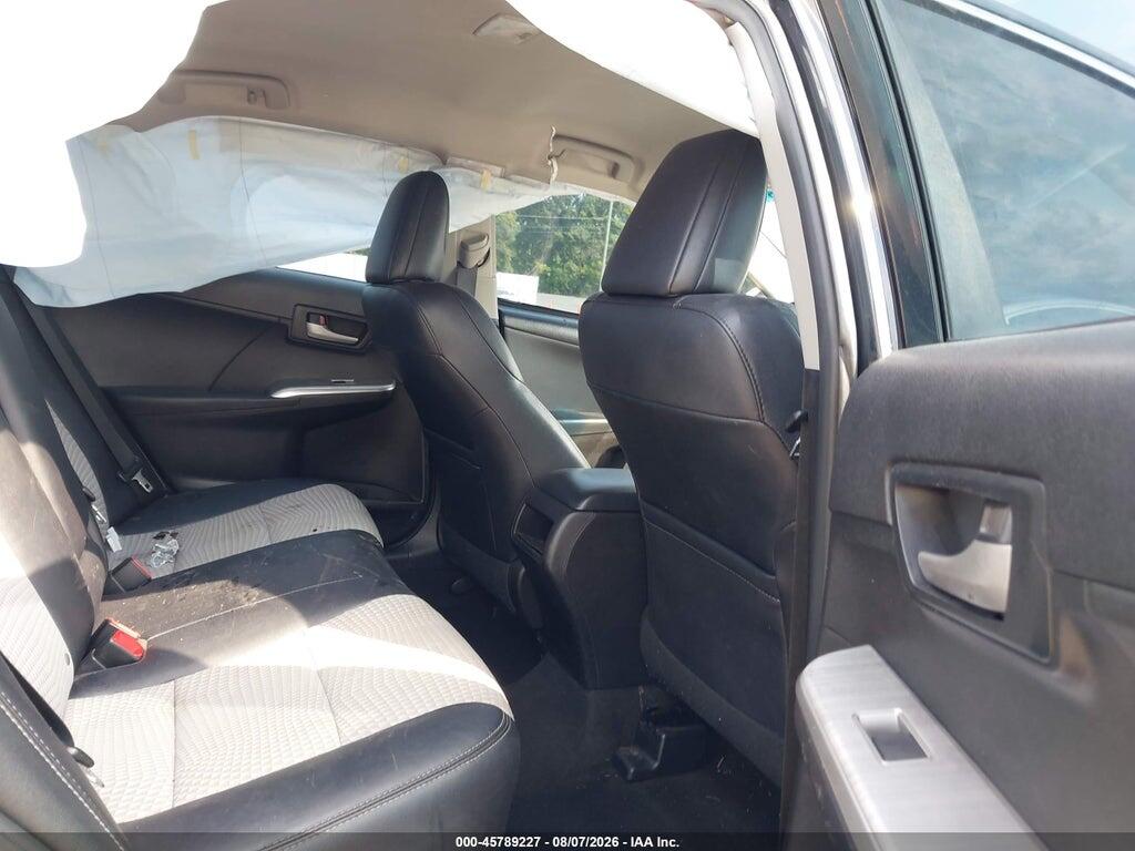 4T1BF1FK9EU728739 2014 TOYOTA CAMRY photo no. 8