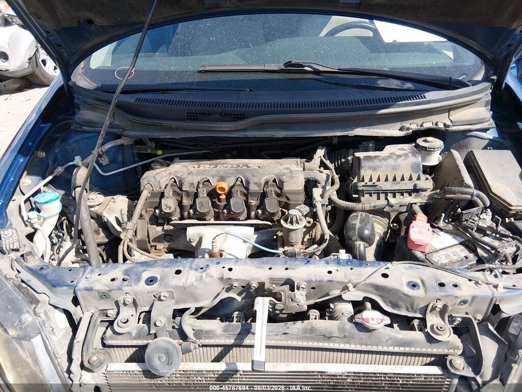 19XFB2F54EE024187 2014 HONDA CIVIC photo no. 10
