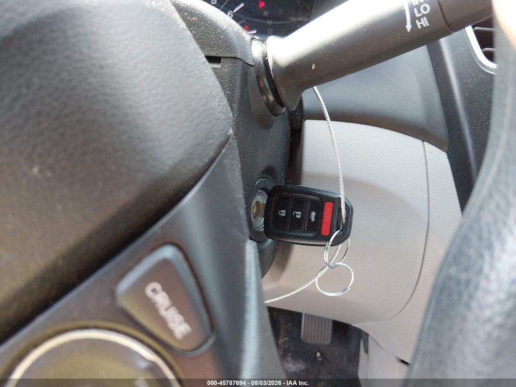 19XFB2F54EE024187 2014 HONDA CIVIC photo no. 11