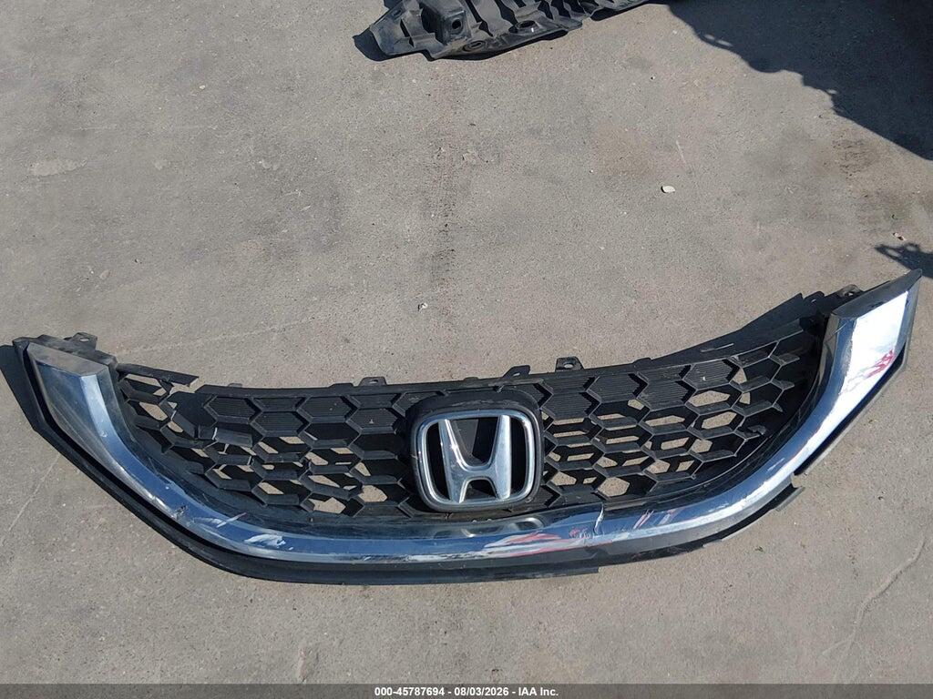19XFB2F54EE024187 2014 HONDA CIVIC photo no. 12