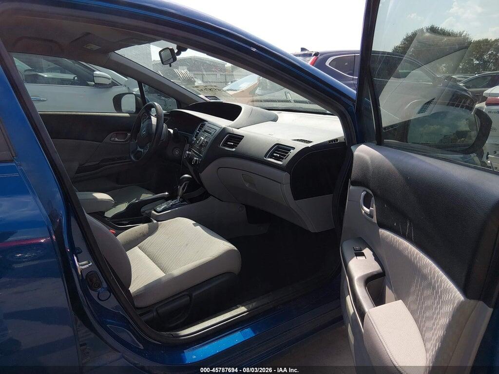 19XFB2F54EE024187 2014 HONDA CIVIC photo no. 5