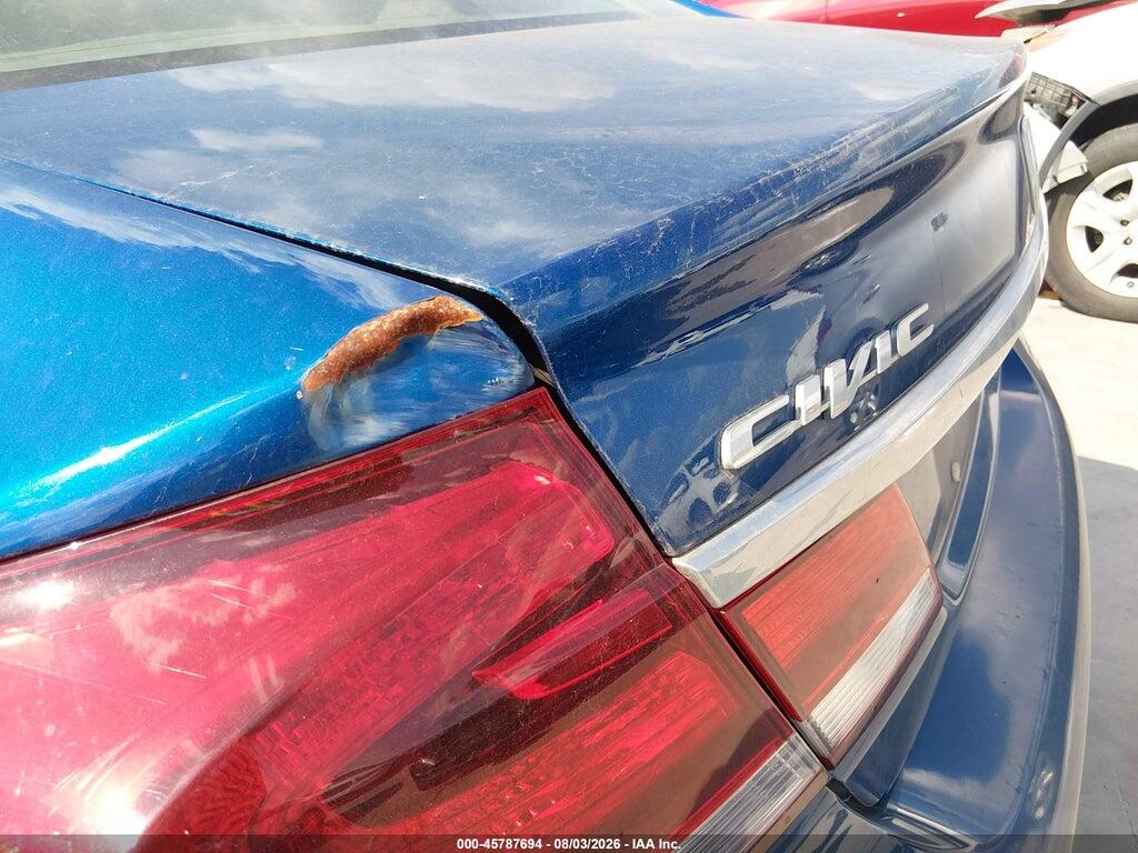 19XFB2F54EE024187 2014 HONDA CIVIC photo no. 6