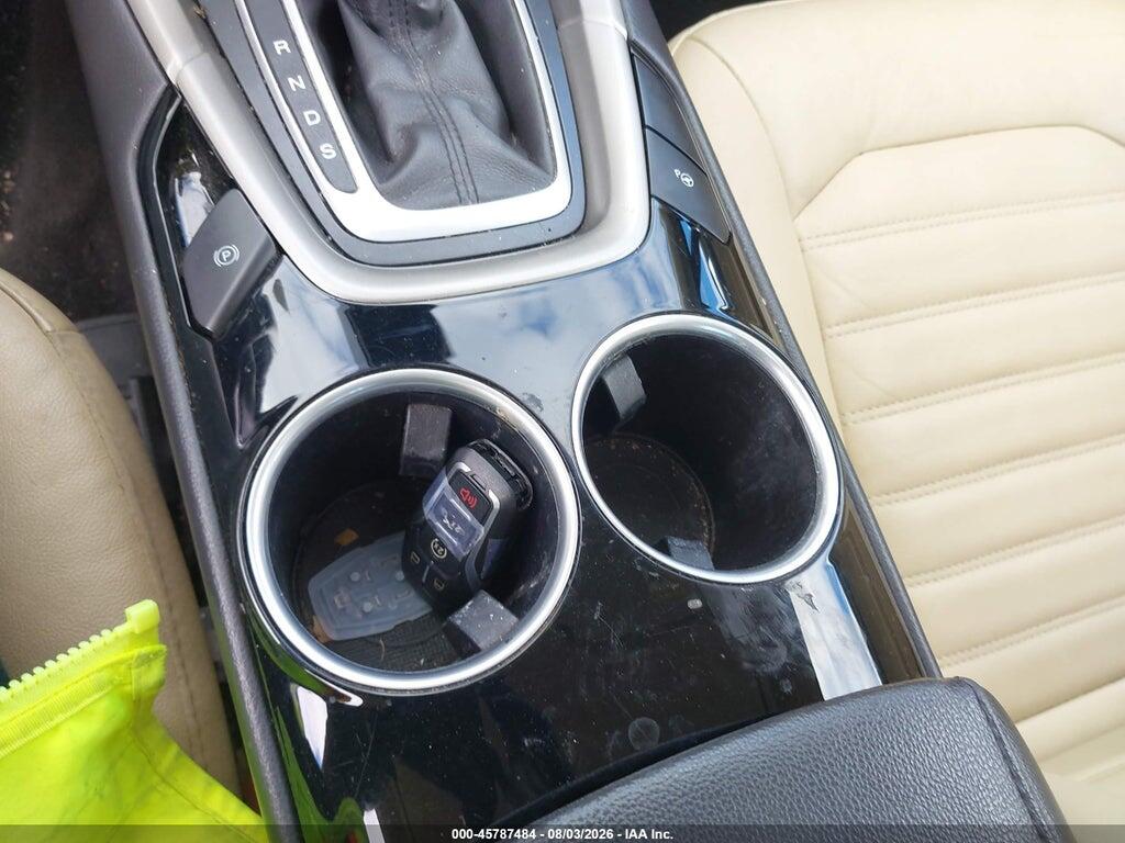 3FA6P0HD9ER123936 2014 FORD FUSION photo no. 11