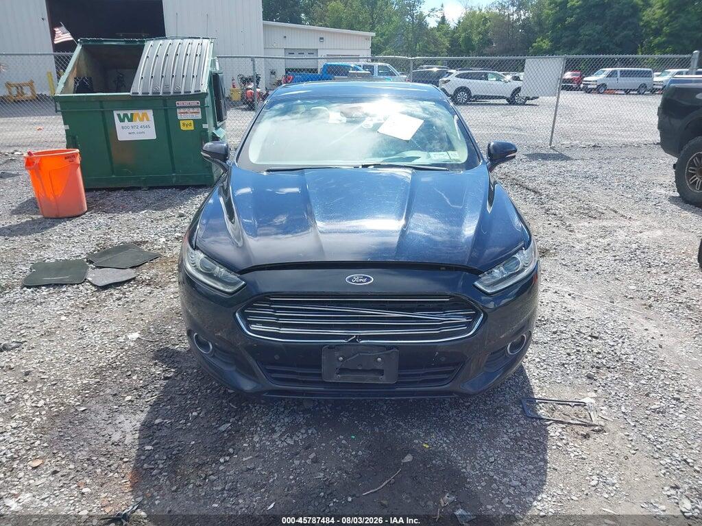 3FA6P0HD9ER123936 2014 FORD FUSION photo no. 12