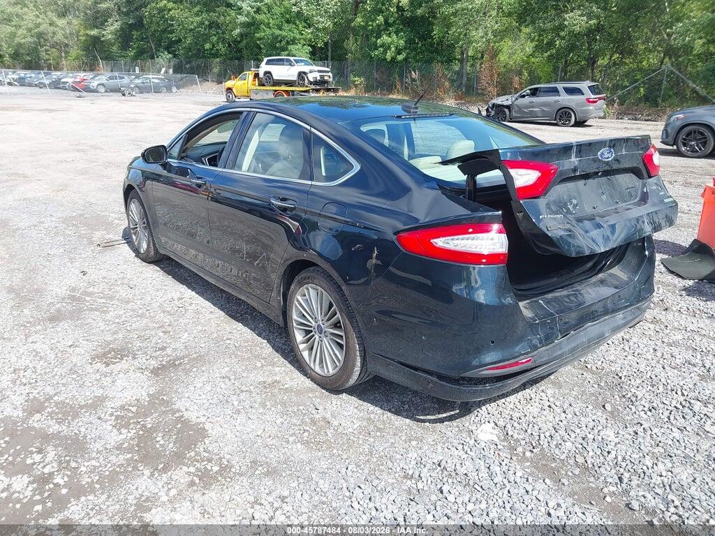 3FA6P0HD9ER123936 2014 FORD FUSION photo no. 3