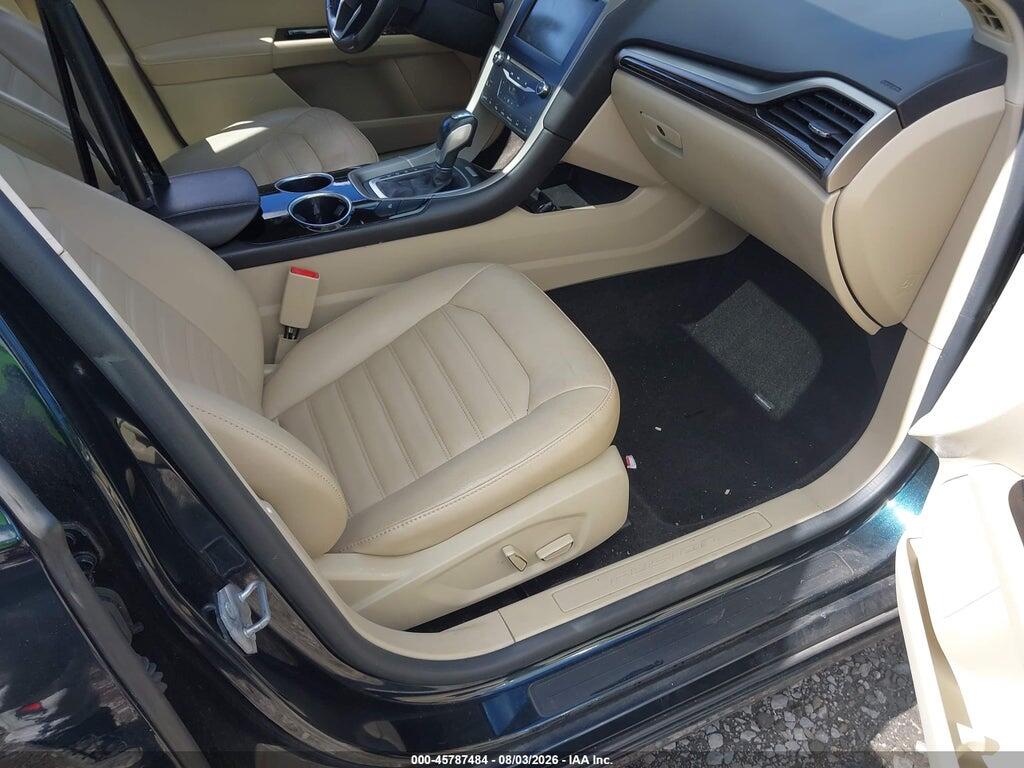 3FA6P0HD9ER123936 2014 FORD FUSION photo no. 5
