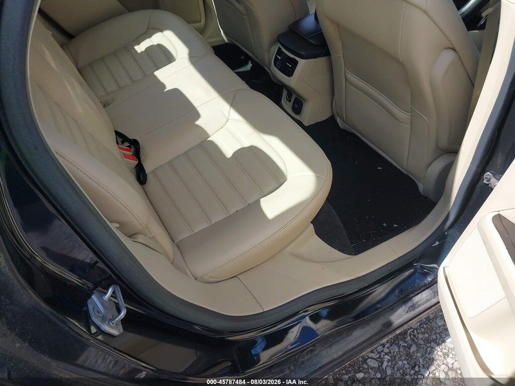 3FA6P0HD9ER123936 2014 FORD FUSION photo no. 8