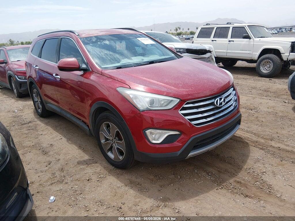 KM8SM4HF8EU080494 2014 HYUNDAI SANTA FE photo no. 1