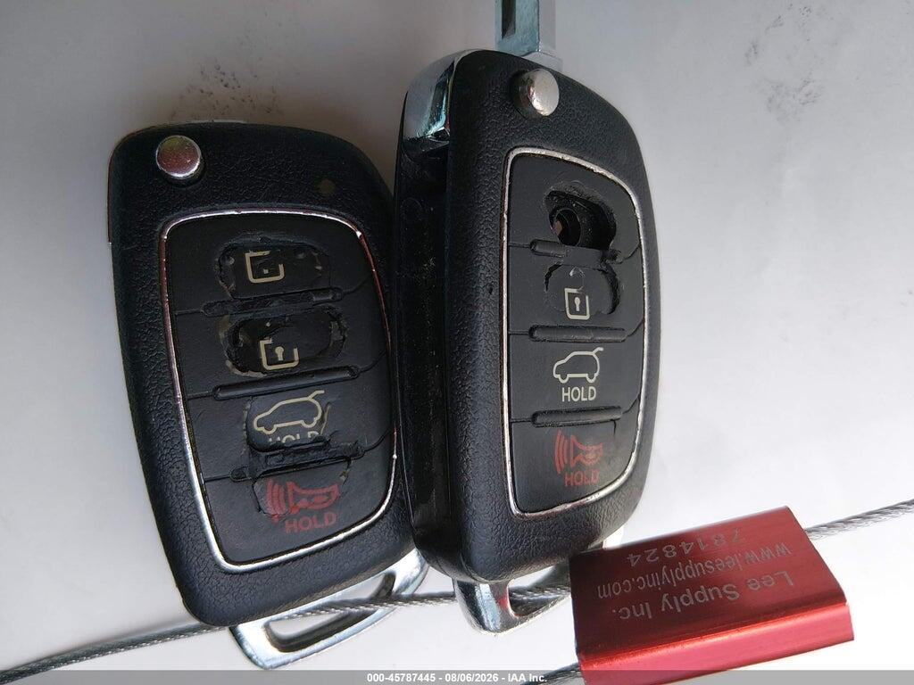 KM8SM4HF8EU080494 2014 HYUNDAI SANTA FE photo no. 11