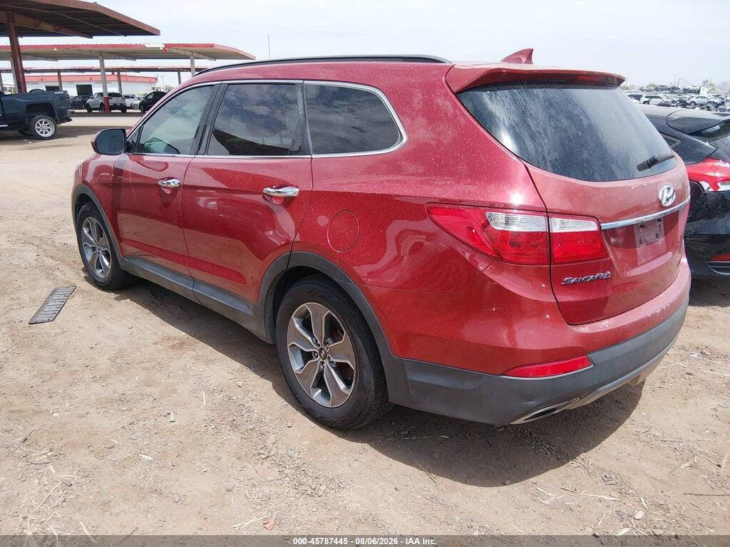 KM8SM4HF8EU080494 2014 HYUNDAI SANTA FE photo no. 3